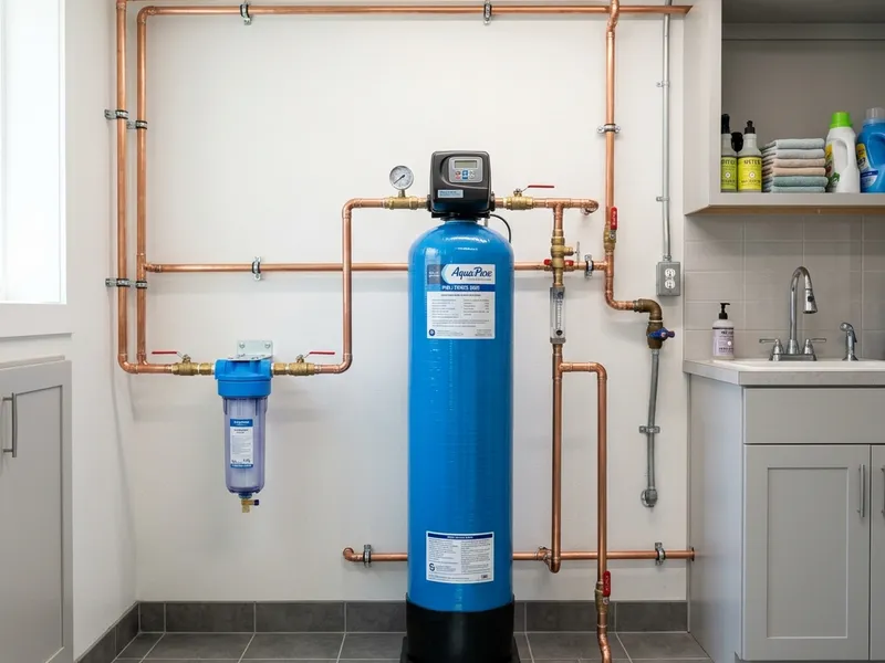 Water Filtration Systems Plumber in Copake Lake, NY